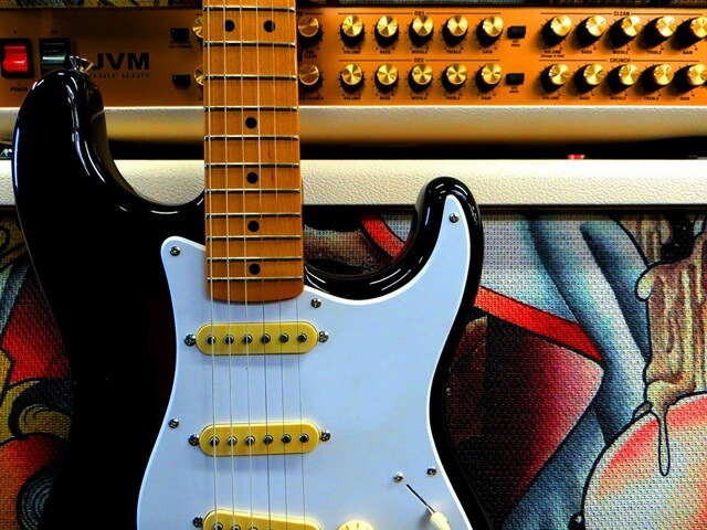 楽器 Fender フェンダー CS Custom Shop Texas Special Stratocaster