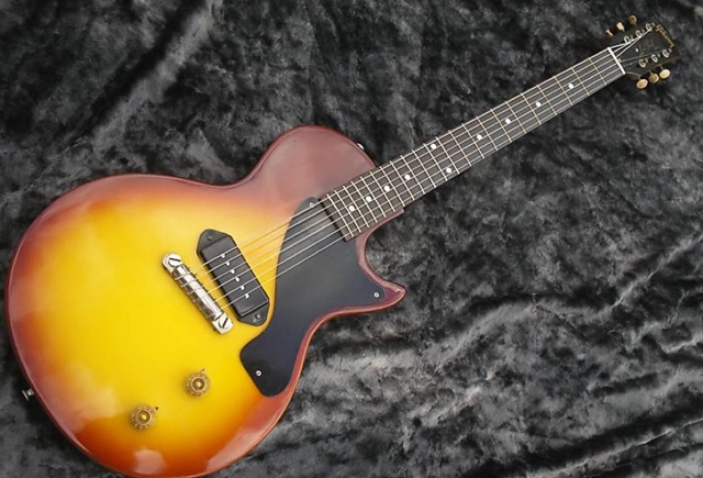 ご注意ください □Epiphone Les Paul Junior エピフォン レスポール