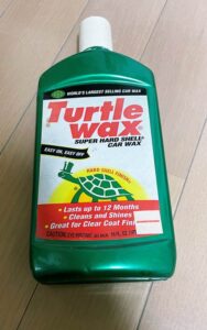 Turtle Wax（タートルワックス）